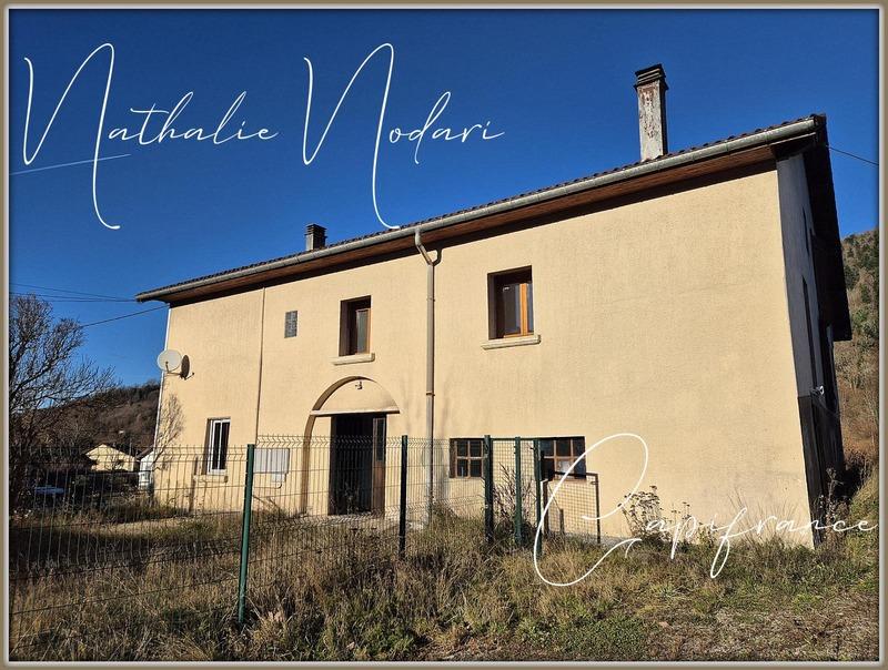 Maison de campagne - 219 m² - 8 pièces