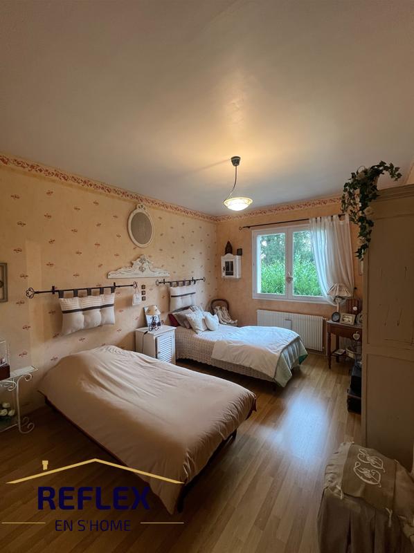 Maison - 131 m² - 6 pièces