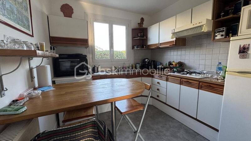 Maison - 90 m² - 6 pièces