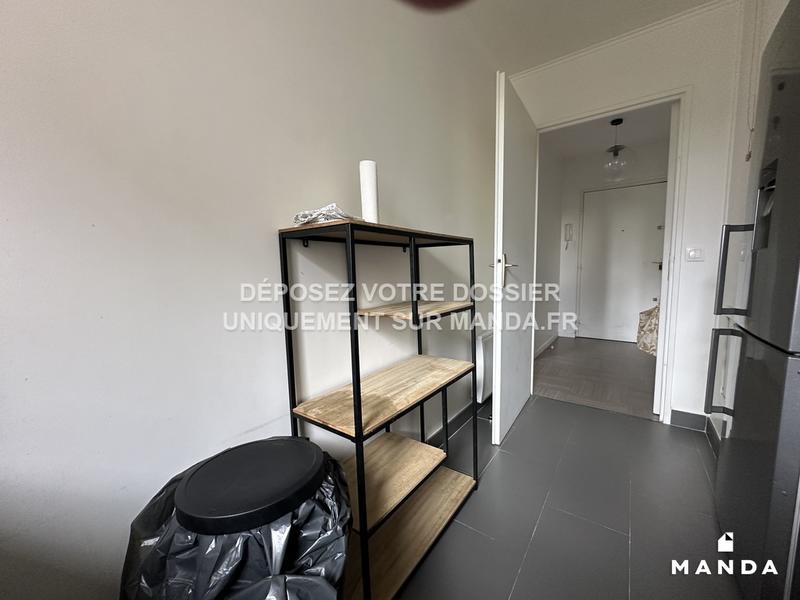 Appartement - 47 m² - 2 pièces