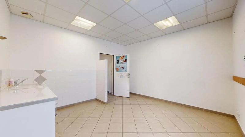 Bureau - 24 m² - 1 pièce