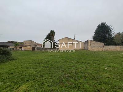 Maison - 50 m² - 3 pièces