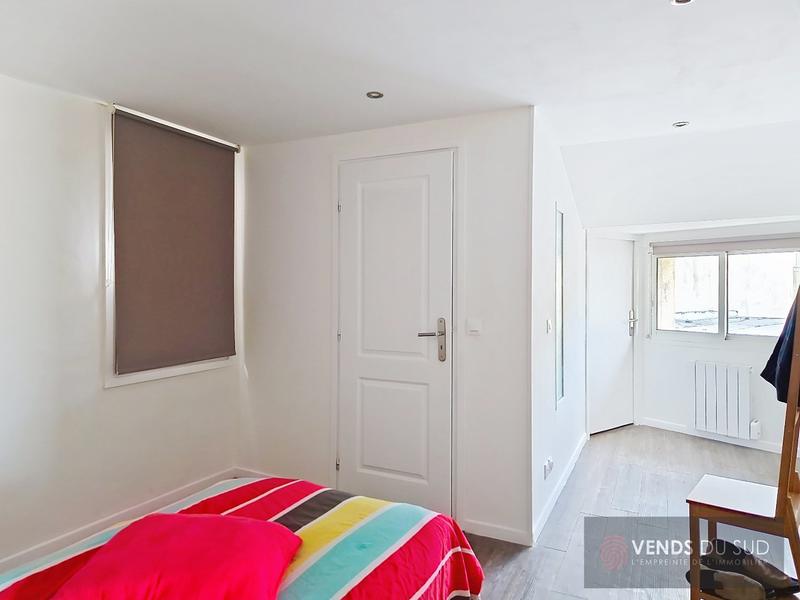 Maison de village - 55 m² - 2 pièces