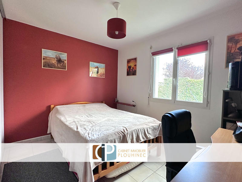 Maison - 96 m² - 4 pièces