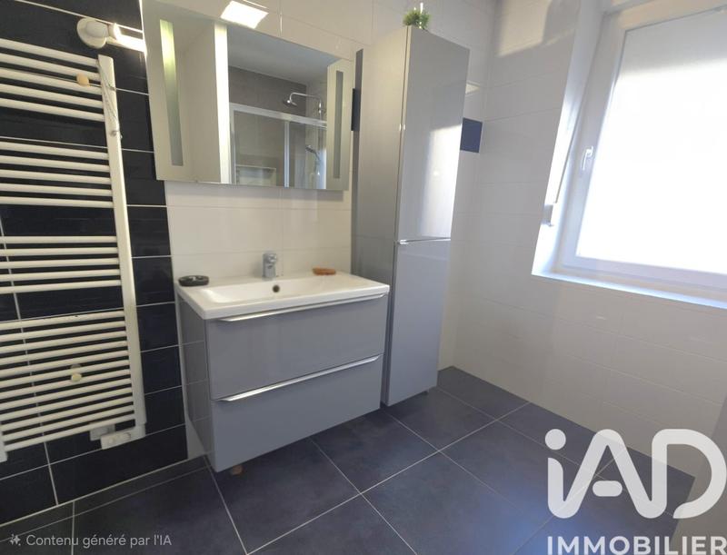 Appartement - 104 m² - 4 pièces