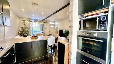 Maison - 58 m² - 3 pièces