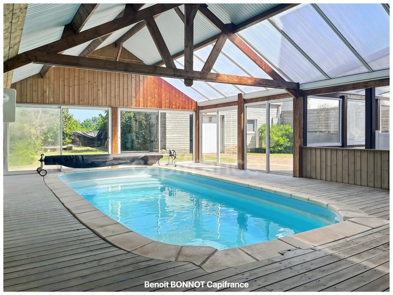 Maison en pierre - 250 m² - 8 pièces