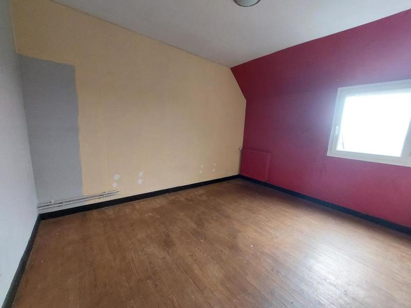 Maison jumelée - 100 m² - 5 pièces