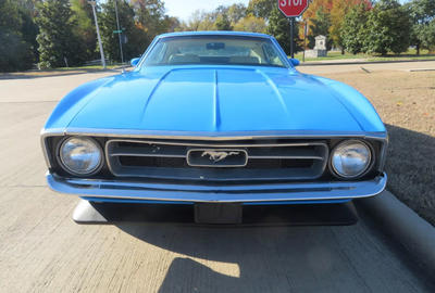 Ford Mustang Fastback 302