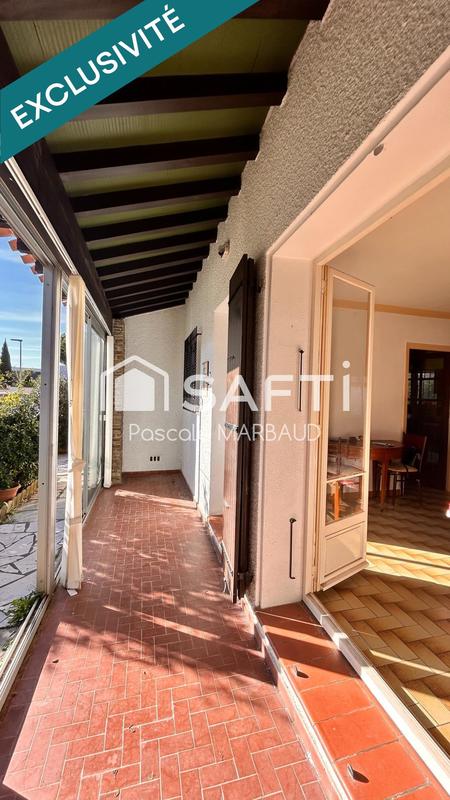 Maison - 81 m² - 3 pièces