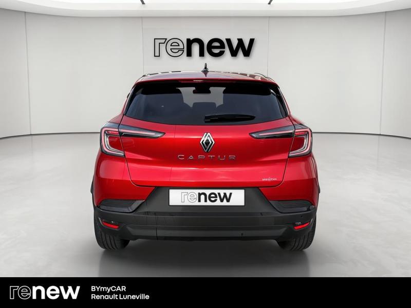 Renault Captur mild hybrid 160 Edc Techno