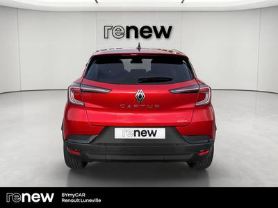 Renault Captur mild hybrid 160 Edc Techno