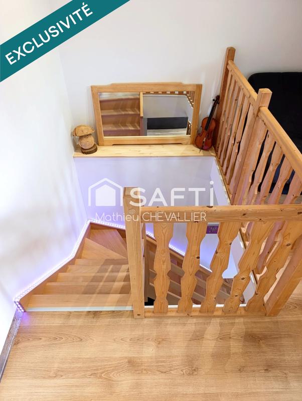 Maison - 158 m² - 6 pièces