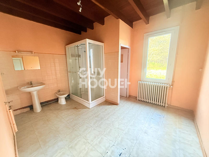 Maison - 88 m² - 4 pièces