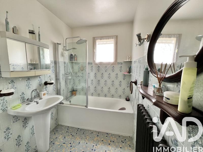 Maison - 56 m² - 3 pièces