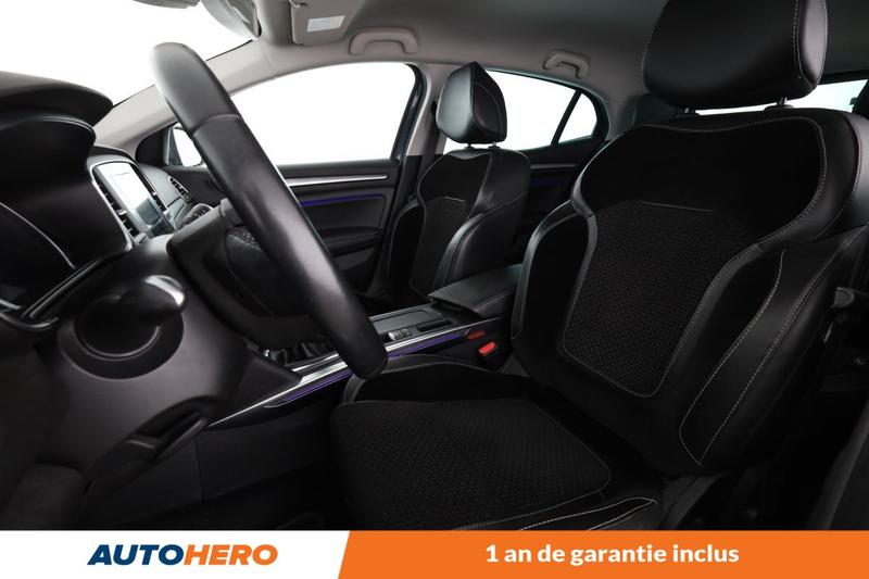 Renault Mégane 1.2 TCe Energy Intens 132 ch