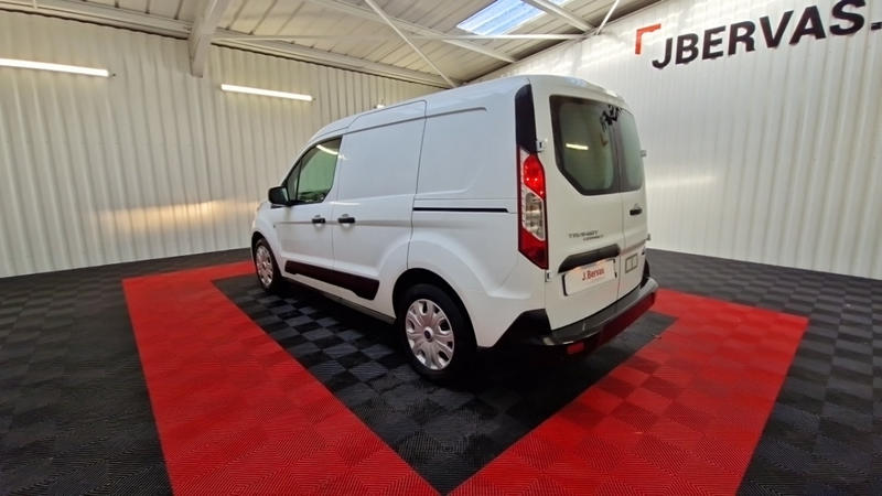Ford Transit Connect Cabine Approfondie L1 1.5 ecoblue 100 ss trend