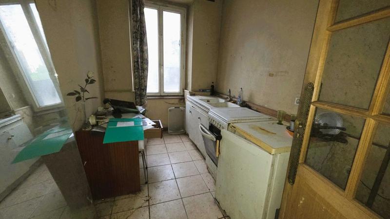 Maison de village - 50 m² - 3 pièces