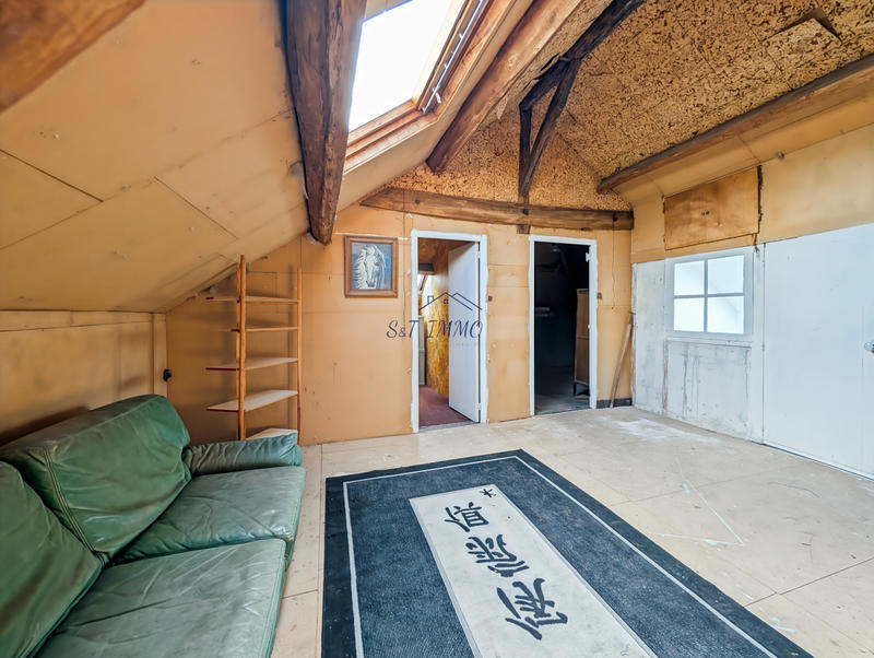 Maison - 197 m² - 7 pièces