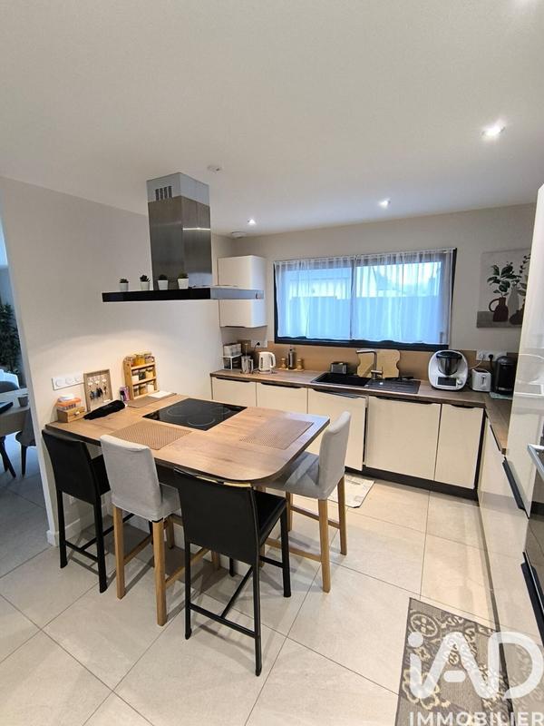 Maison - 155 m² - 6 pièces