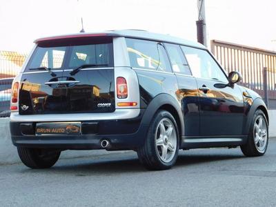 Mini Clubman Mini Cooper 122ch Pack Chili Bva