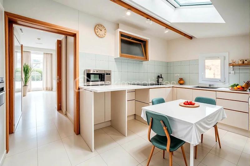 Maison de village - 154 m² - 5 pièces