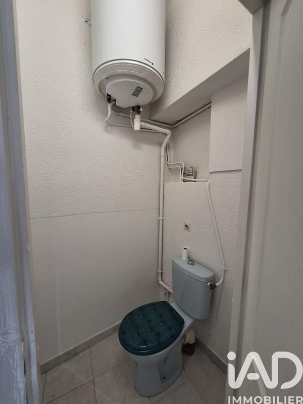 Appartement - 37 m² - 1 pièce