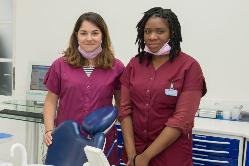 A.Groupe Médical Porte Paris