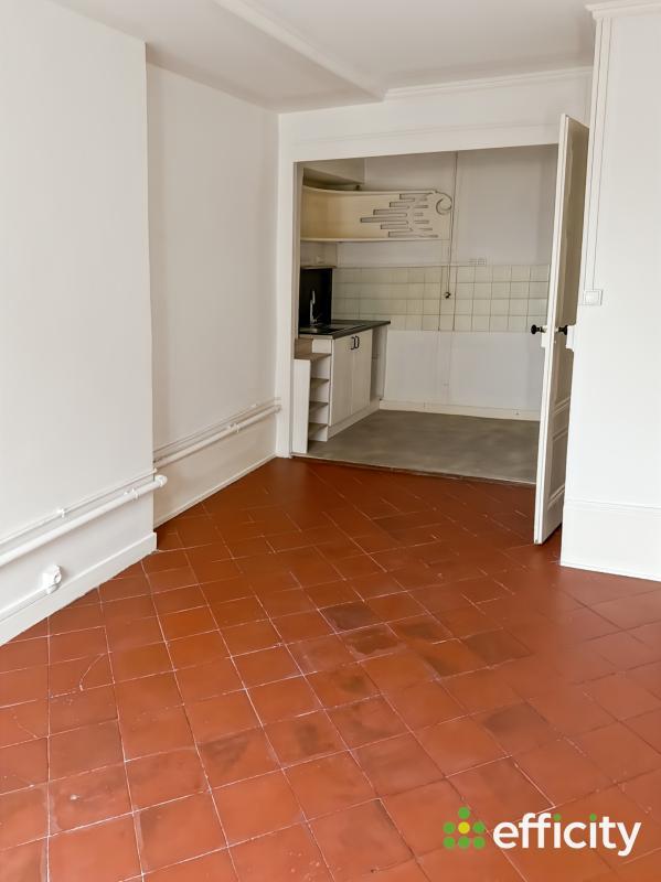 Appartement - 36 m² - 2 pièces