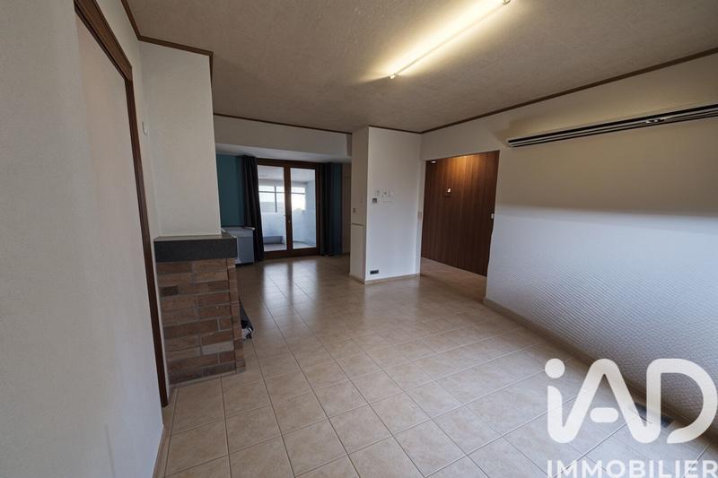 Maison - 127 m² - 6 pièces