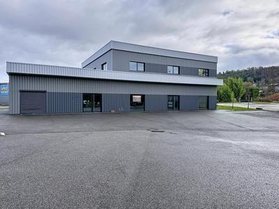 Bureau - 291 m² - 1 pièce