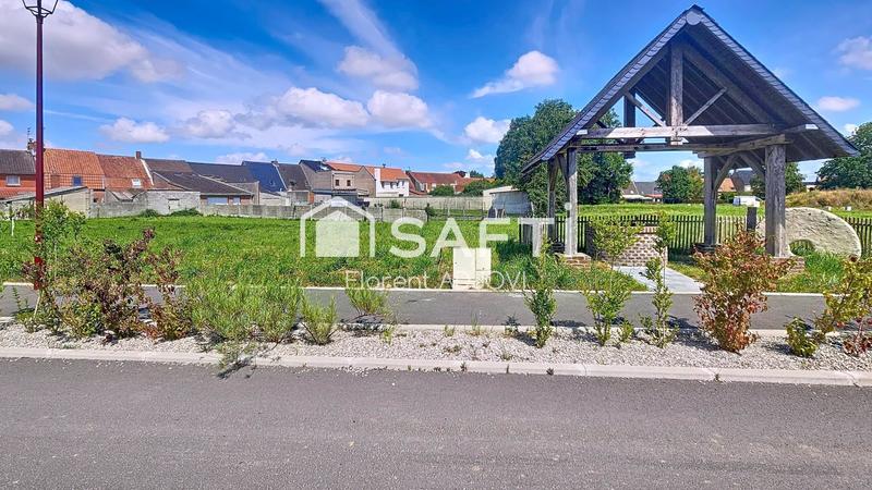 Terrain - 502 m²