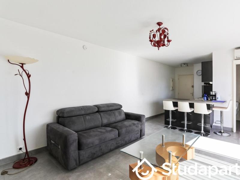 Appartement - 35 m² - 1 pièce