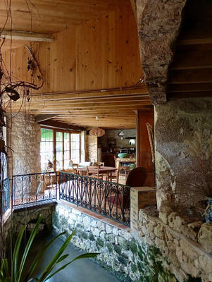 Viager - Maison - 170 m² - 5 pièces