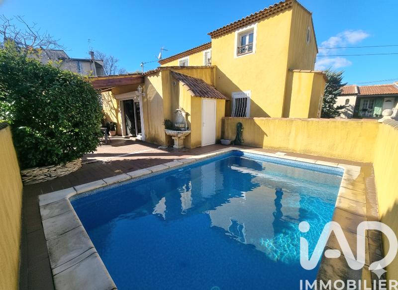 Maison - 146 m² - 6 pièces