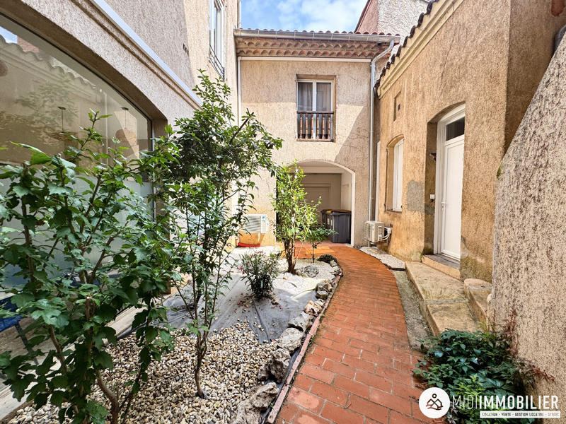 Appartement - 31 m² - 1 pièce