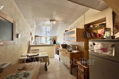 Maison de ville - 83 m² - 3 pièces