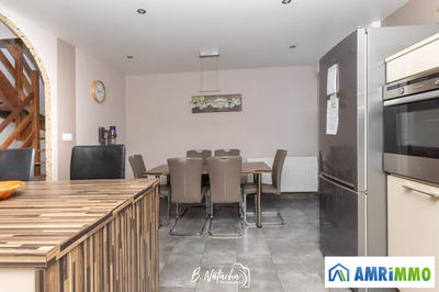 Maison - 100 m² - 5 pièces