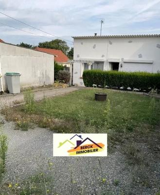 Maison - 50 m² - 2 pièces