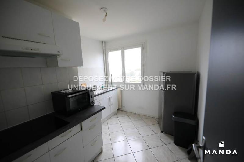 Appartement - 45 m² - 2 pièces