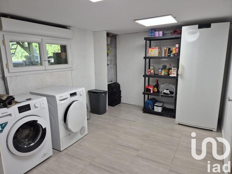 Maison - 126 m² - 5 pièces