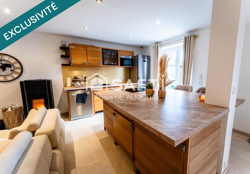 Maison - 159 m² - 4 pièces