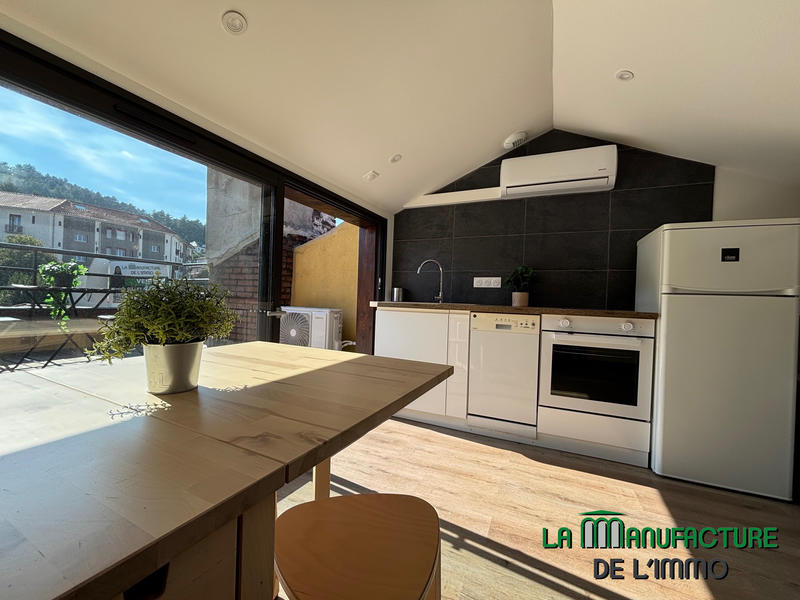 Appartement - 73 m² - 3 pièces