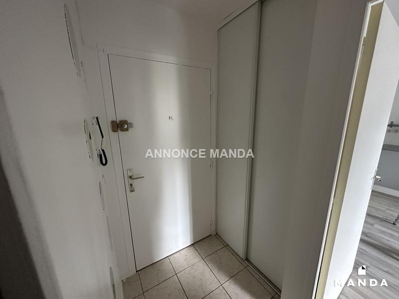 Appartement - 44 m² - 2 pièces