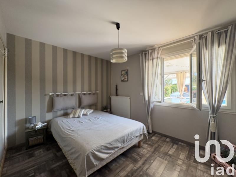 Maison - 120 m² - 4 pièces