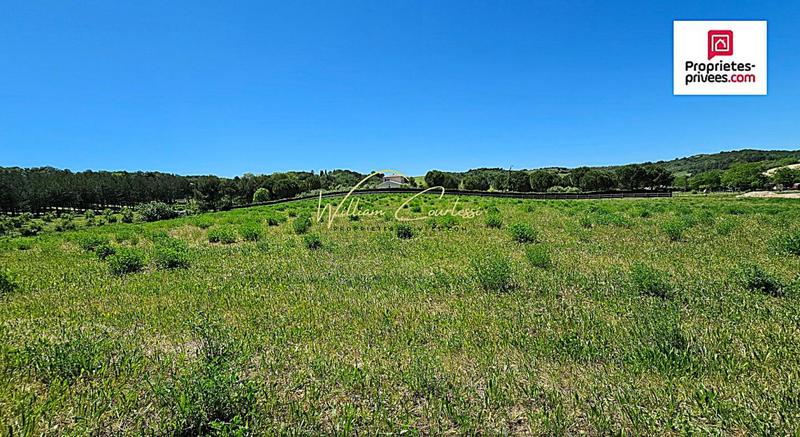 Terrain constructible - 13 424 m²