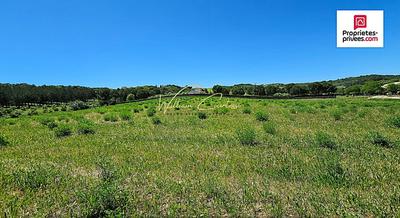 Terrain constructible - 13 424 m²