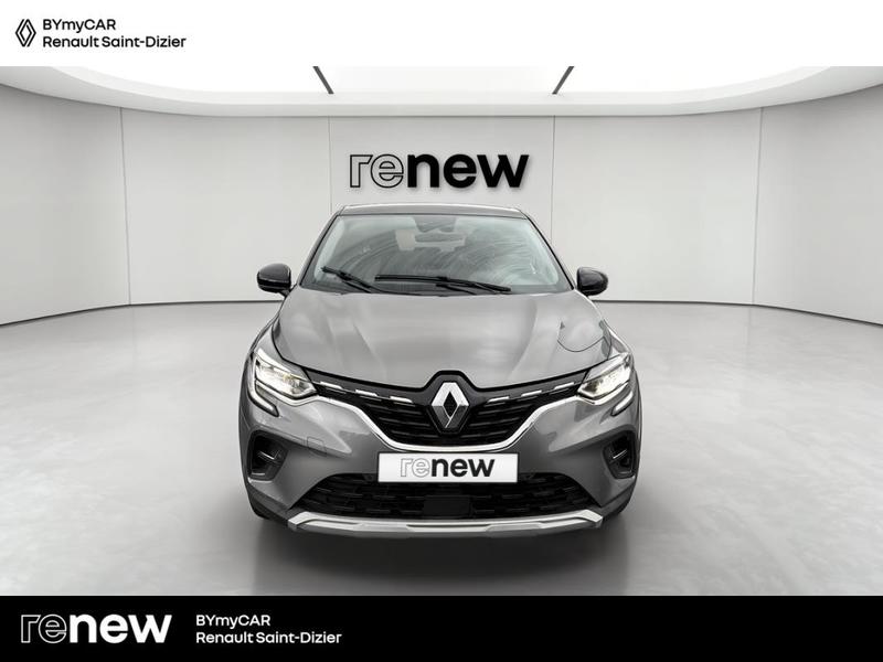 Renault Captur E-Tech full hybrid 145 Techno