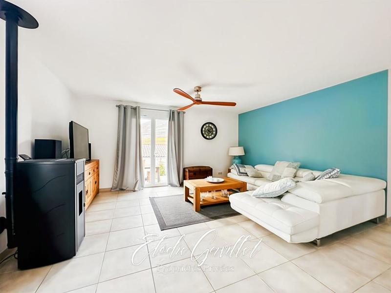 Maison - 87 m² - 4 pièces