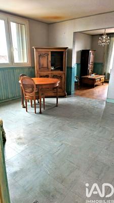 Appartement - 67 m² - 4 pièces